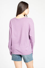 Queen Glitter Crest Longsleeve