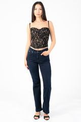 Mavi® Vicky Mid-Rise Bootcut Jeans