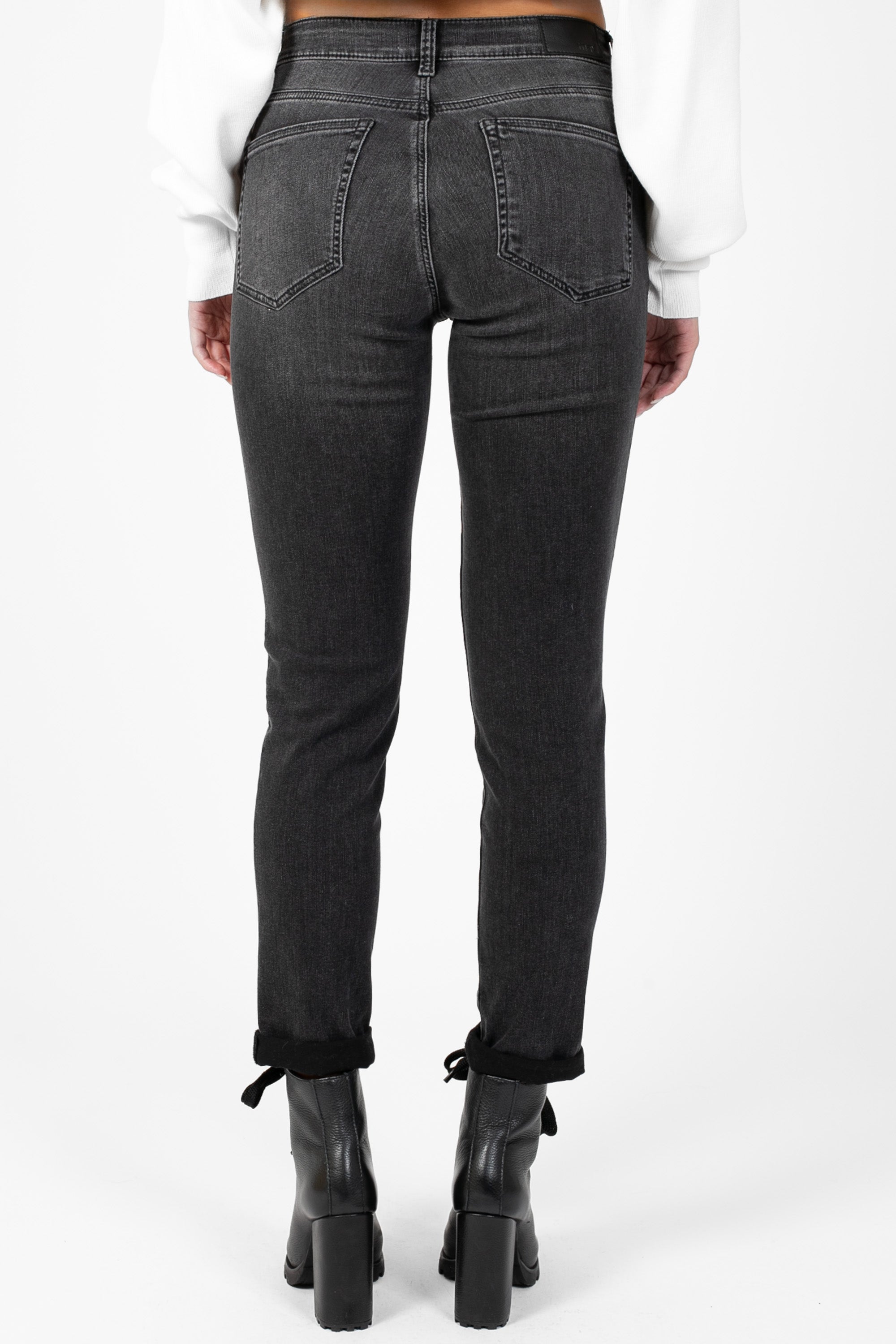 Mavi® Kathleen Slim Boyfriend Jeans
