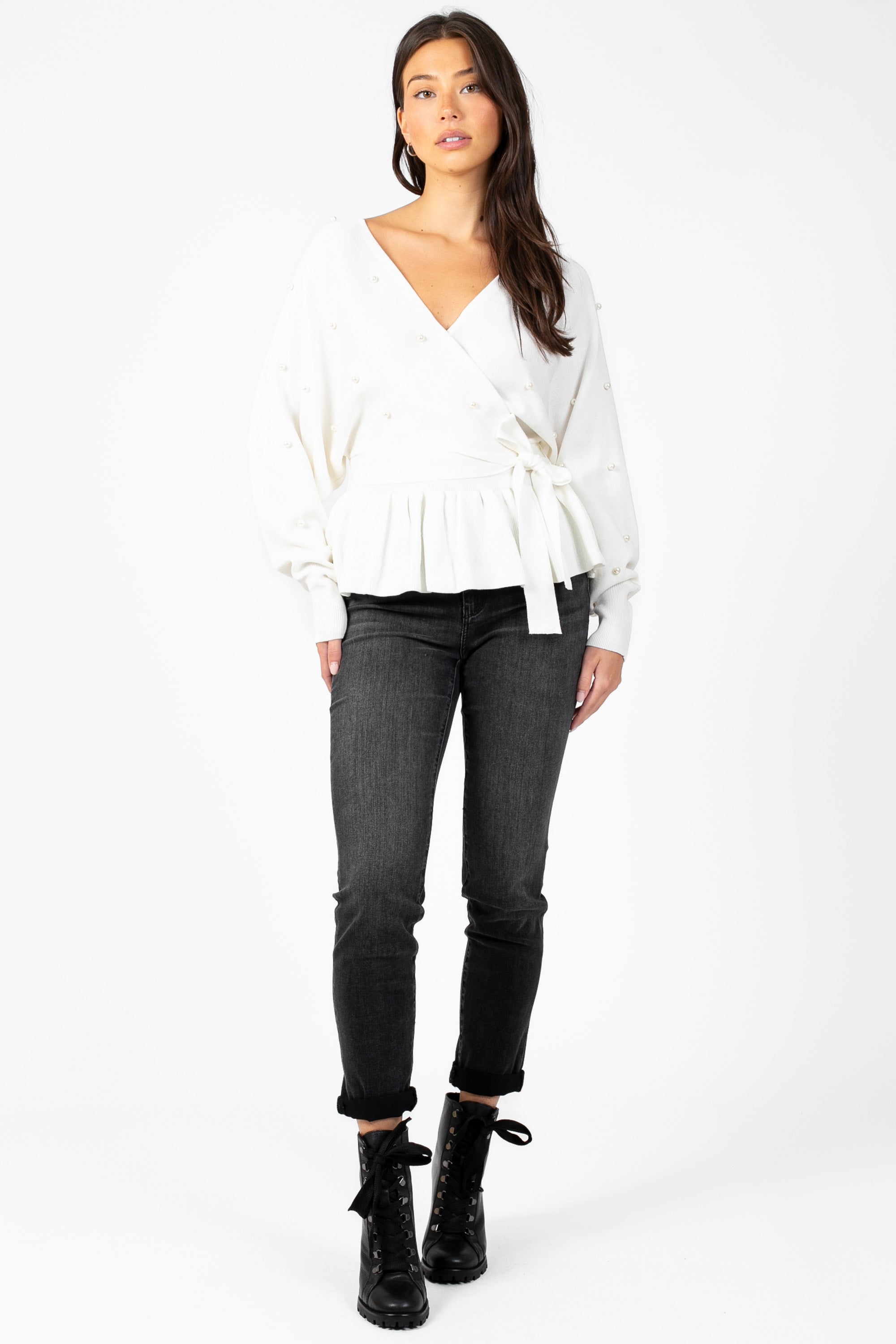 Mavi® Kathleen Slim Boyfriend Jeans
