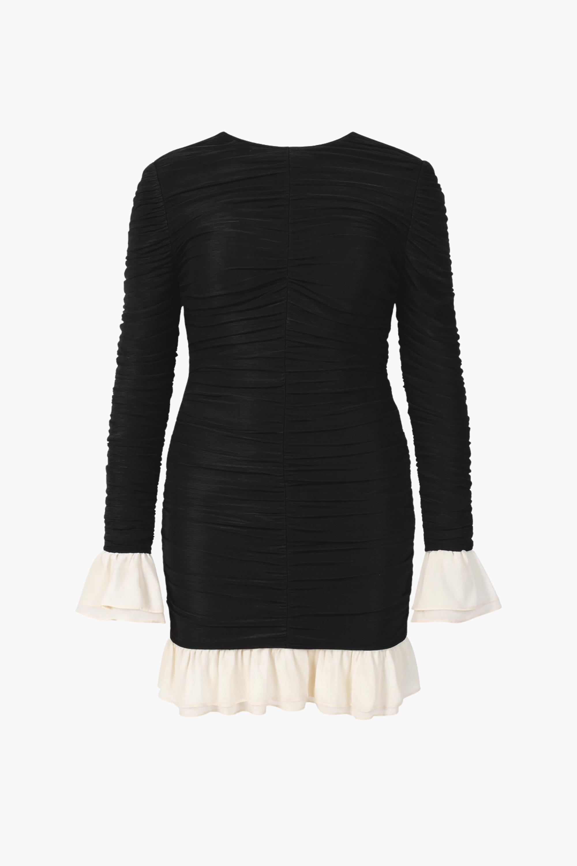 Opalina Ruched Mini Dress