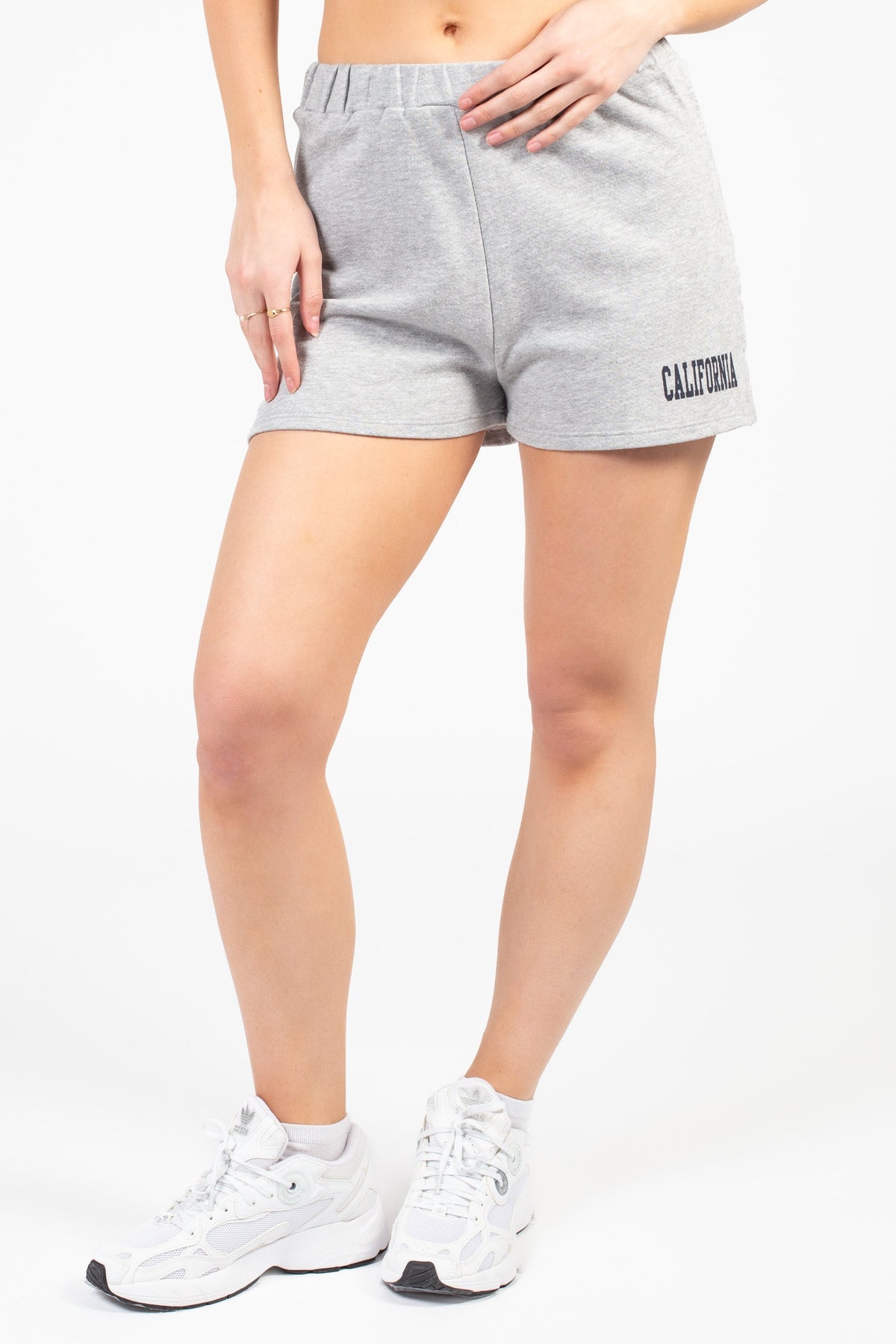 Coastline California Sweatshorts