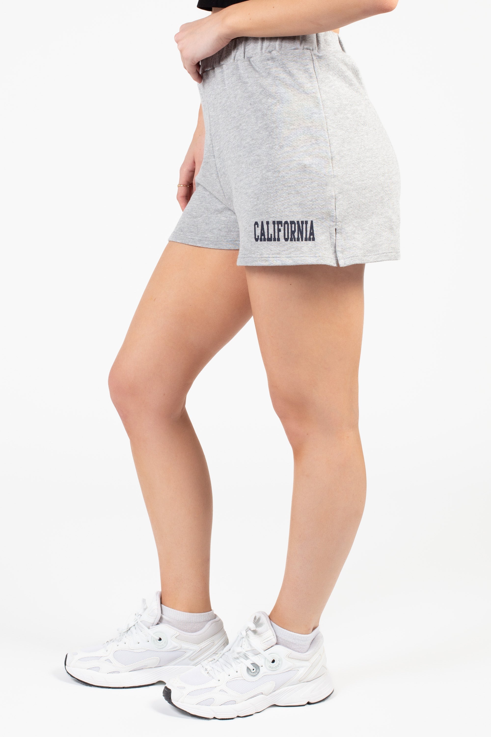 Coastline California Sweatshorts