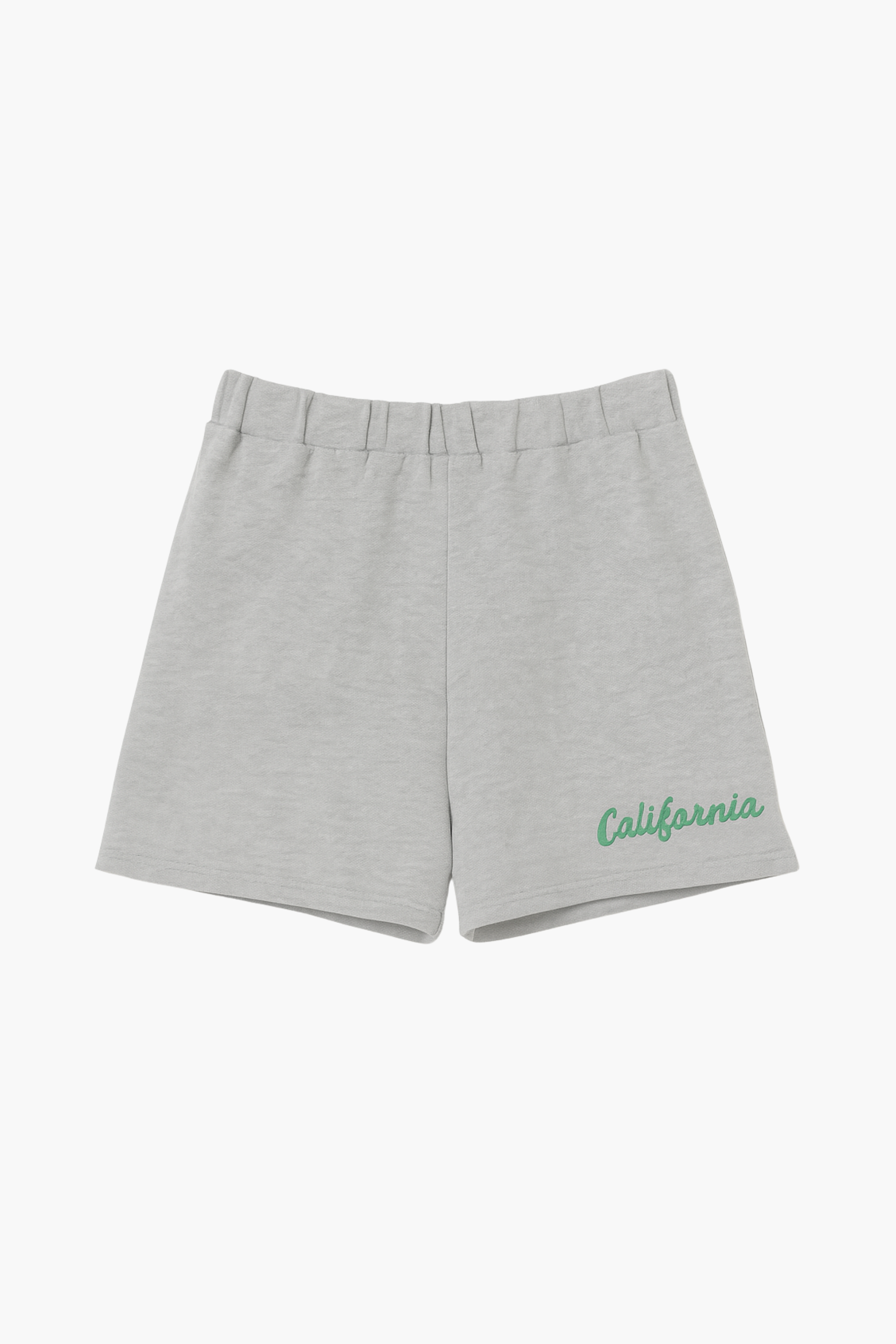 Coastline Embroidered California Sweatshorts