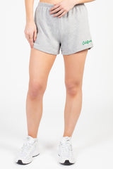 Coastline Embroidered California Sweatshorts