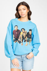 BLINK 182 Crewneck