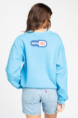BLINK 182 Crewneck
