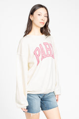 Paris Graphic Crewneck