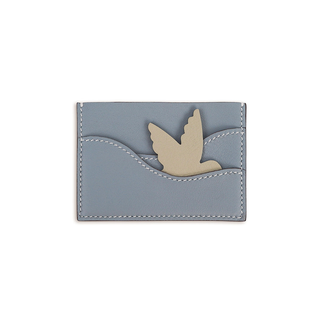 Handmade Leather Card Slot