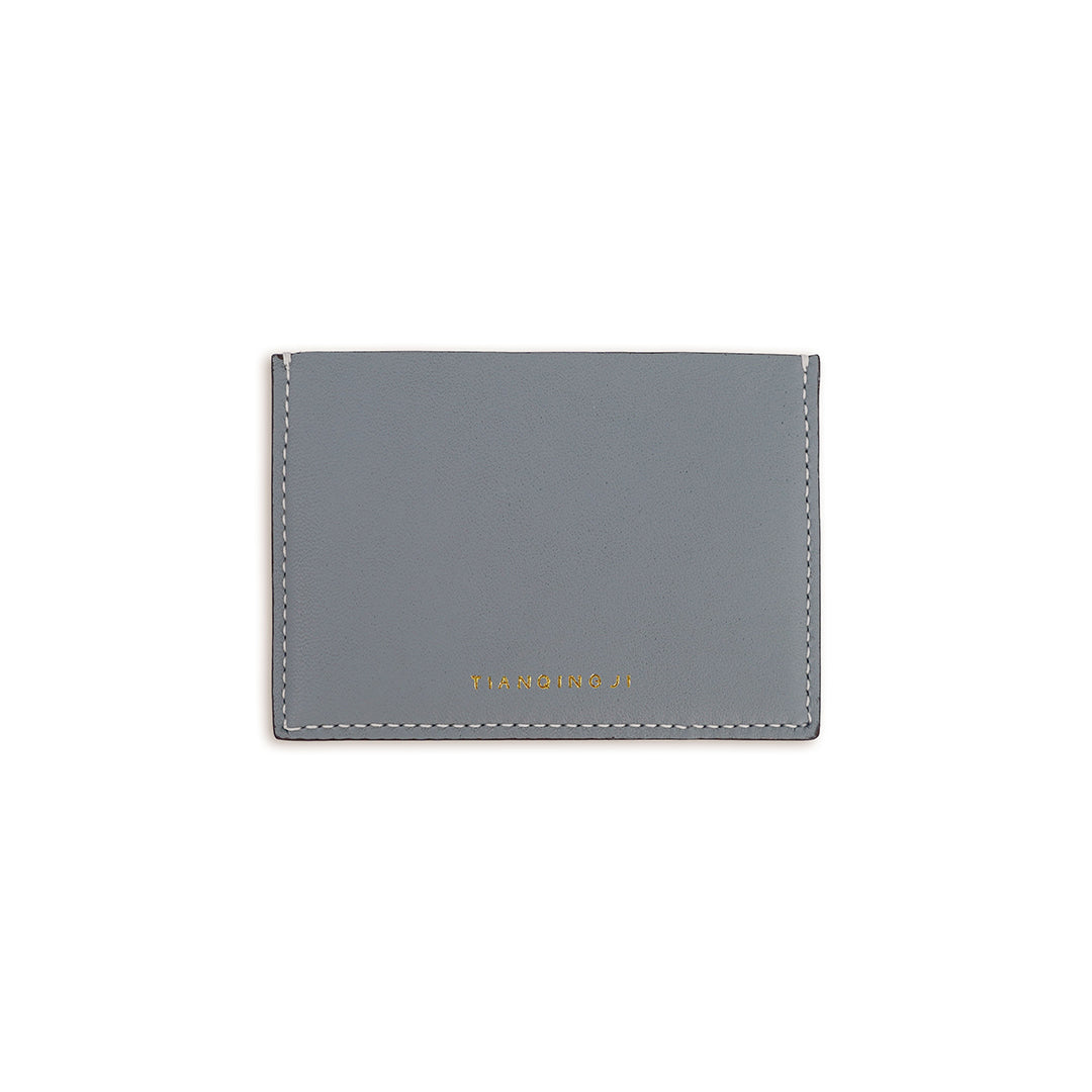Handmade Leather Card Slot