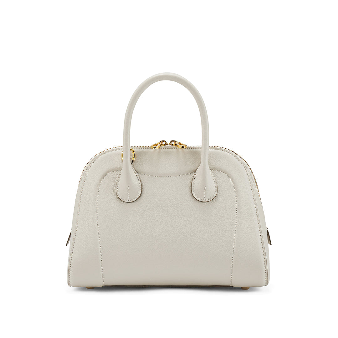 Handmade Leather Shell Tote Bags