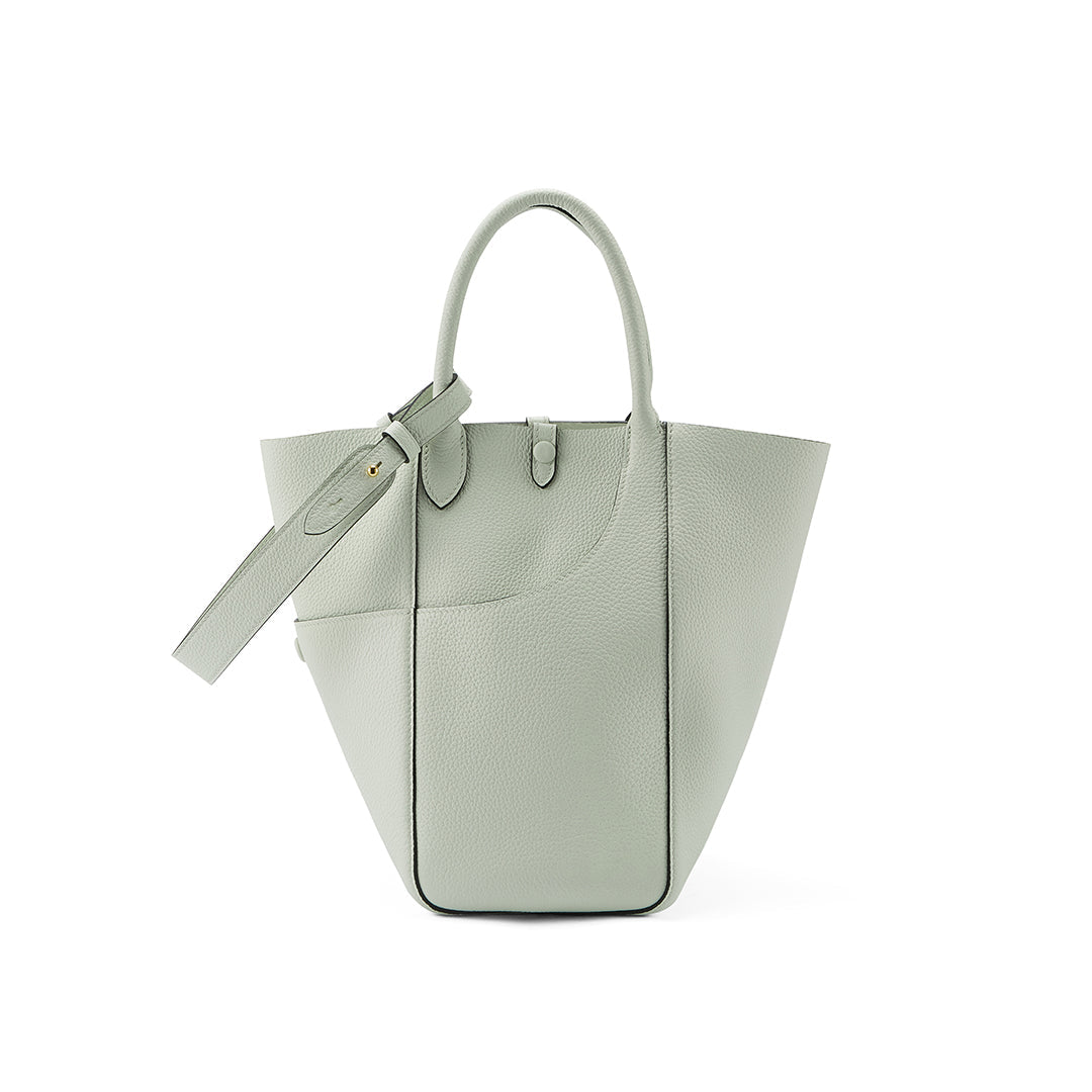 Handmade Leather Tote Bag (Special Colors)