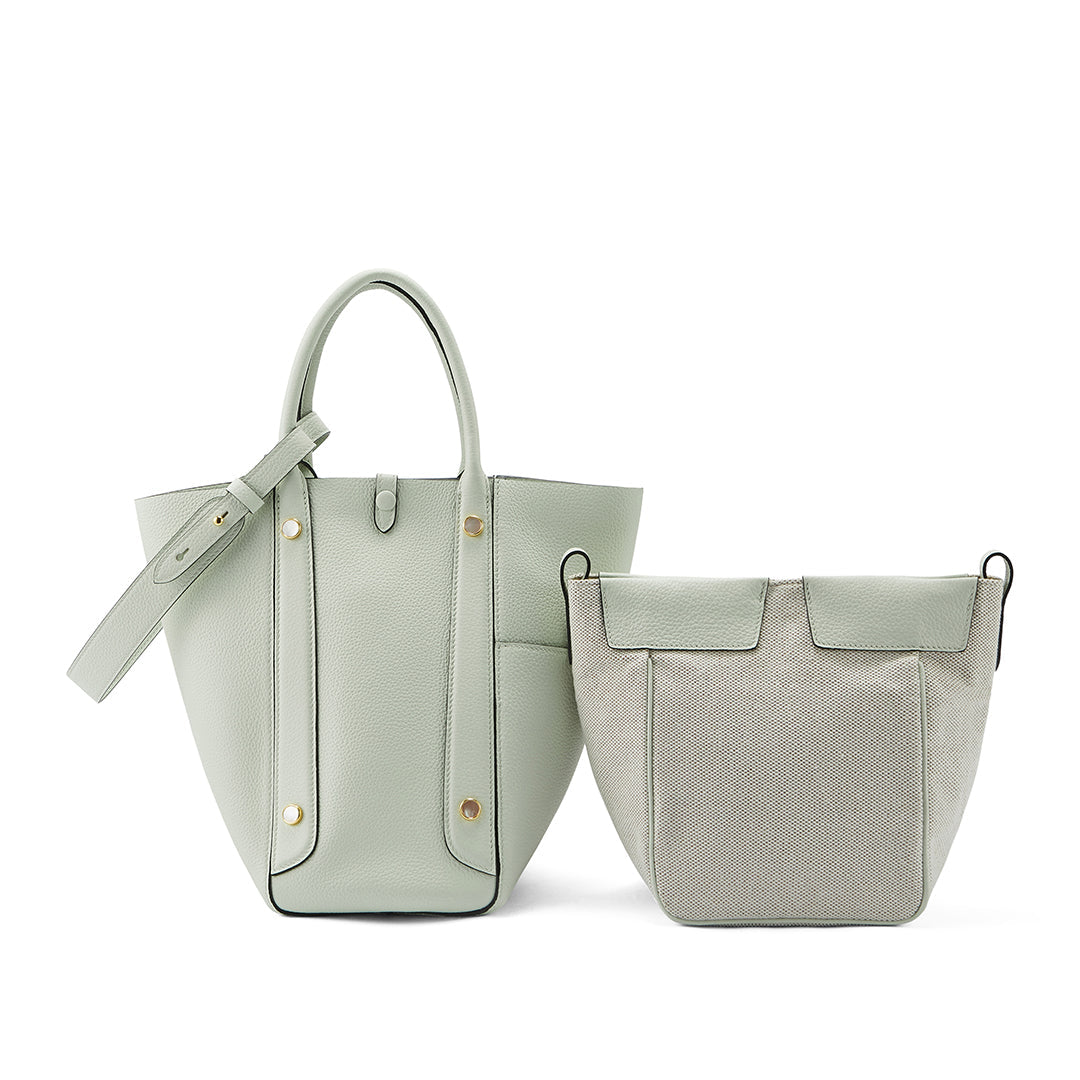 Handmade Leather Tote Bag (Special Colors)