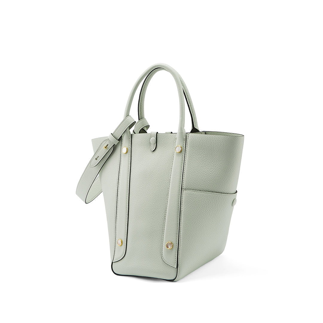 Handmade Leather Tote Bag (Special Colors)
