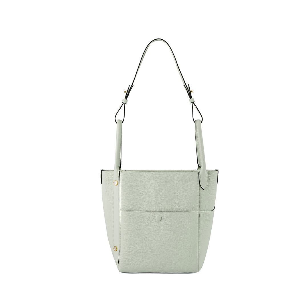 Handmade Leather Tote Bag (Special Colors)