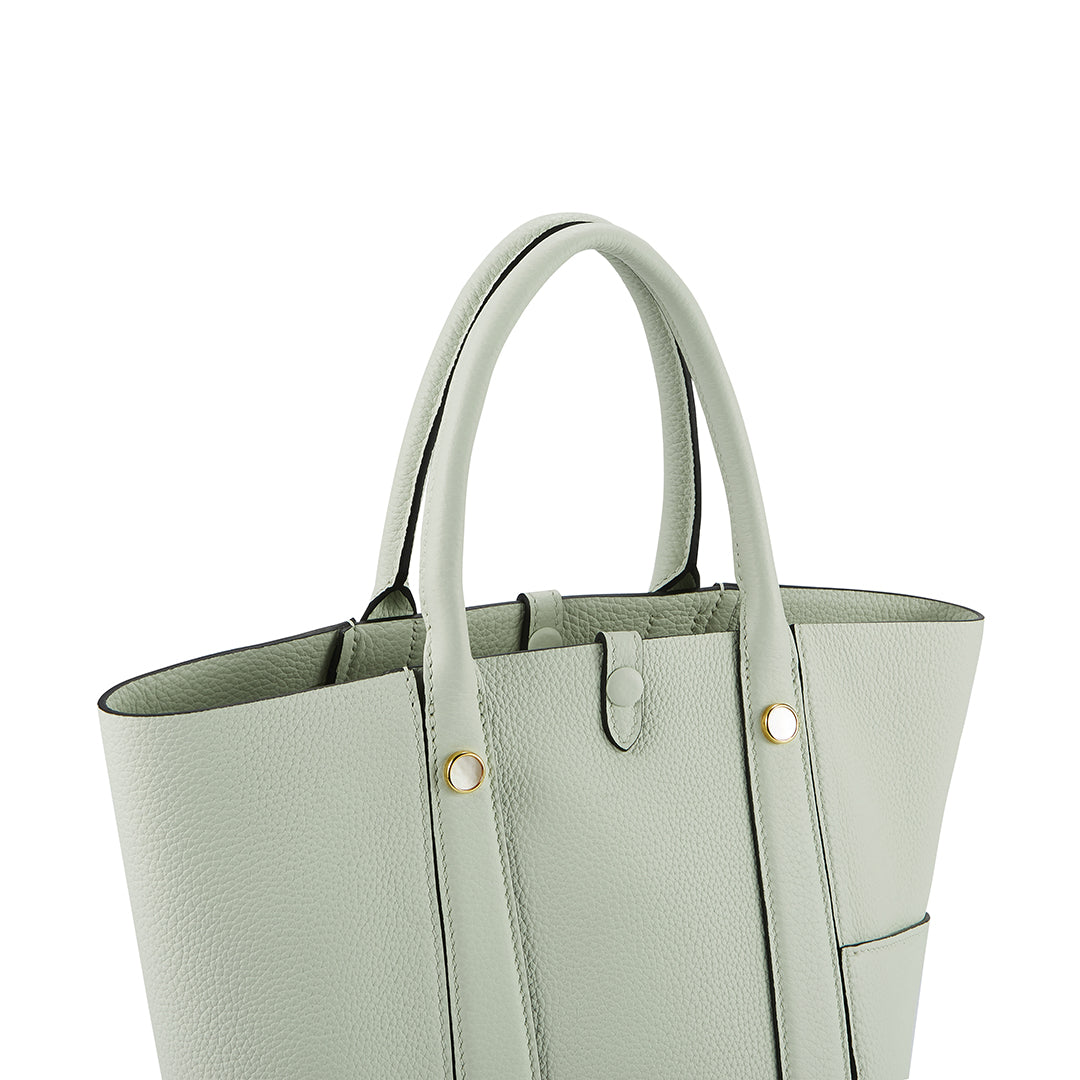 Handmade Leather Tote Bag (Special Colors)