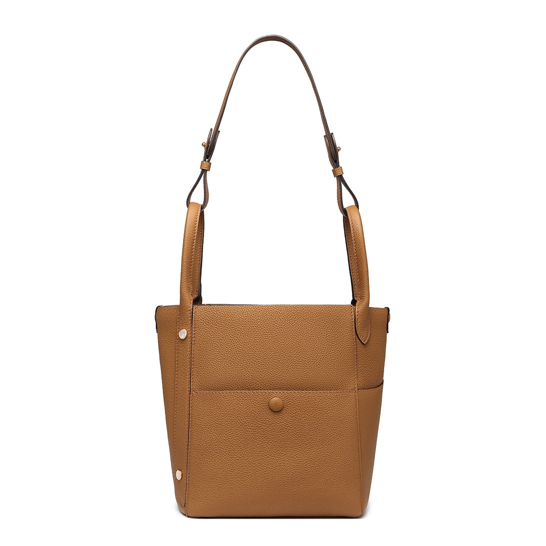Handmade Leather Tote Bag (Special Colors)
