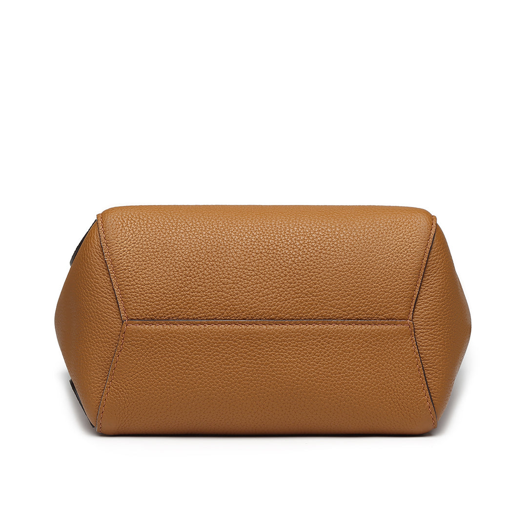 Handmade Leather Tote Bag (Special Colors)