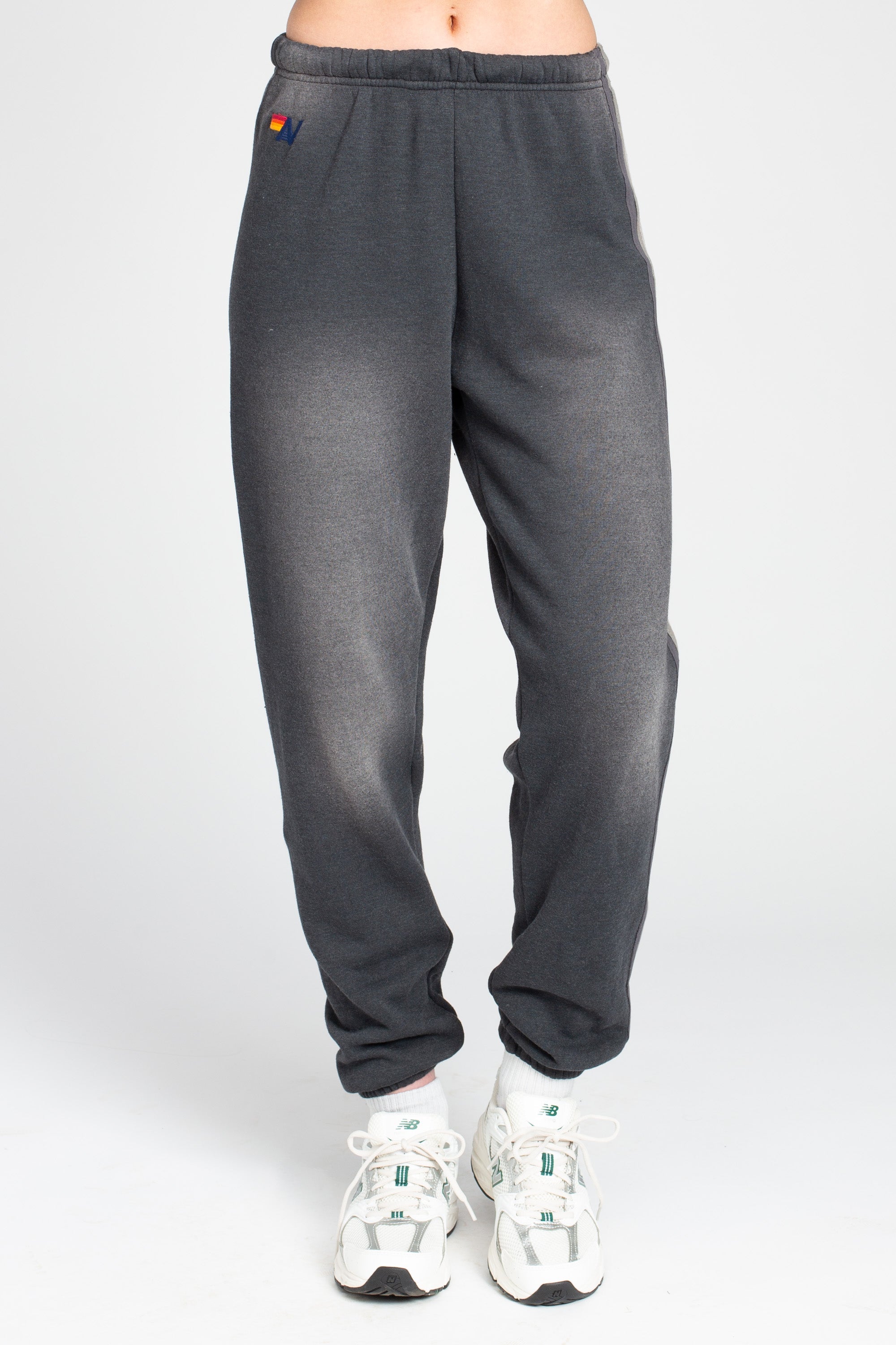 Aviator Nation® 5 Stripe Sweatpants