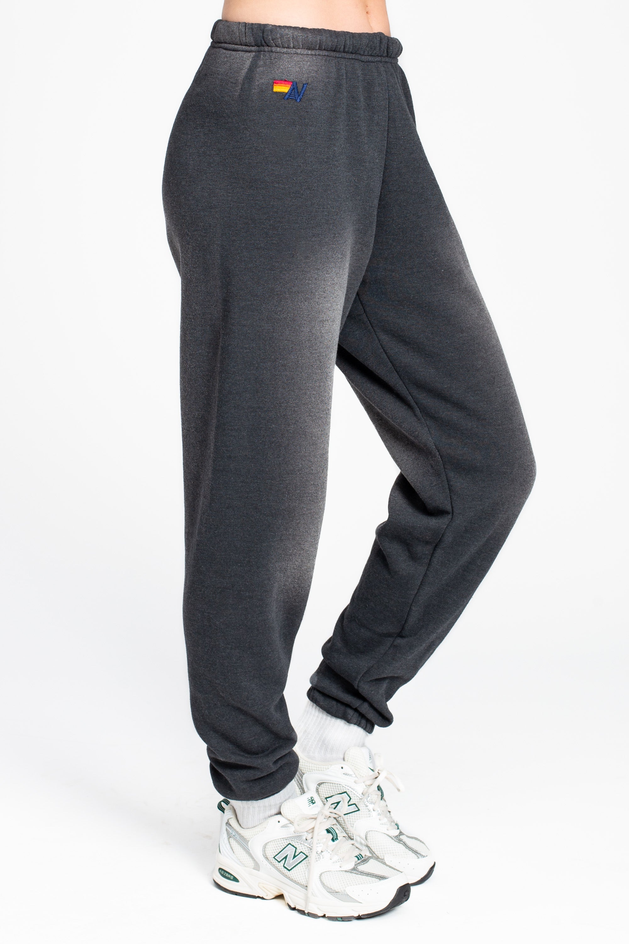 Aviator Nation® 5 Stripe Sweatpants