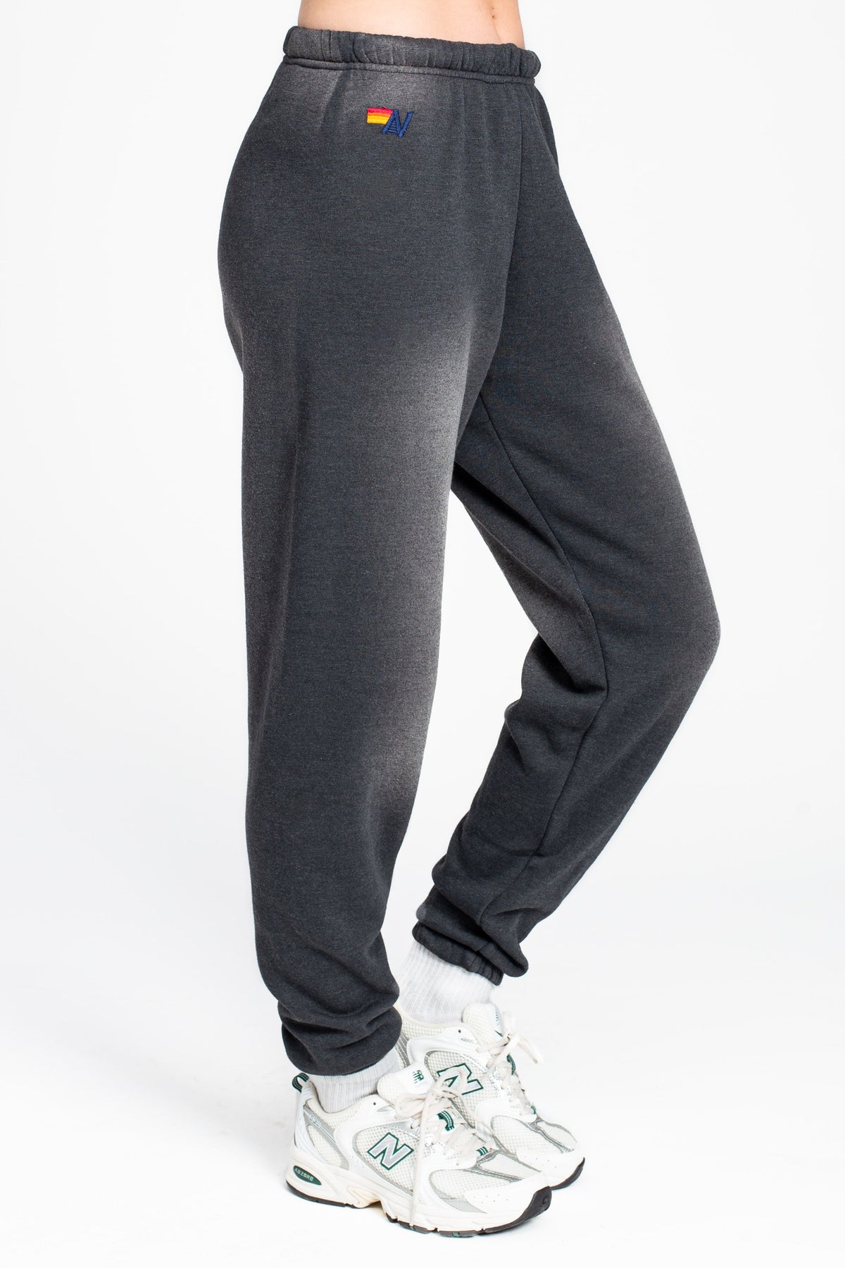 Aviator Nation® 5 Stripe Sweatpants
