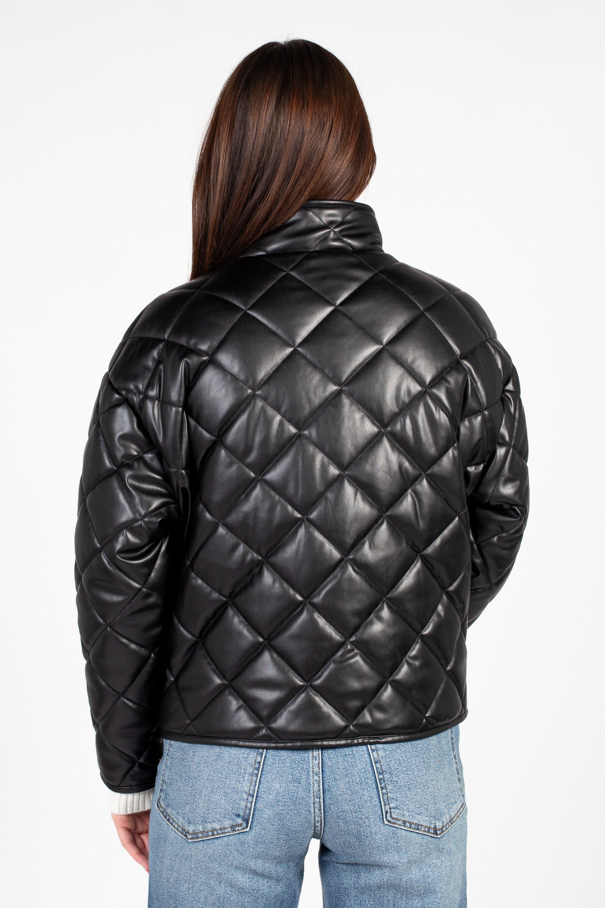 Z Supply® Heritage Faux Leather Jacket