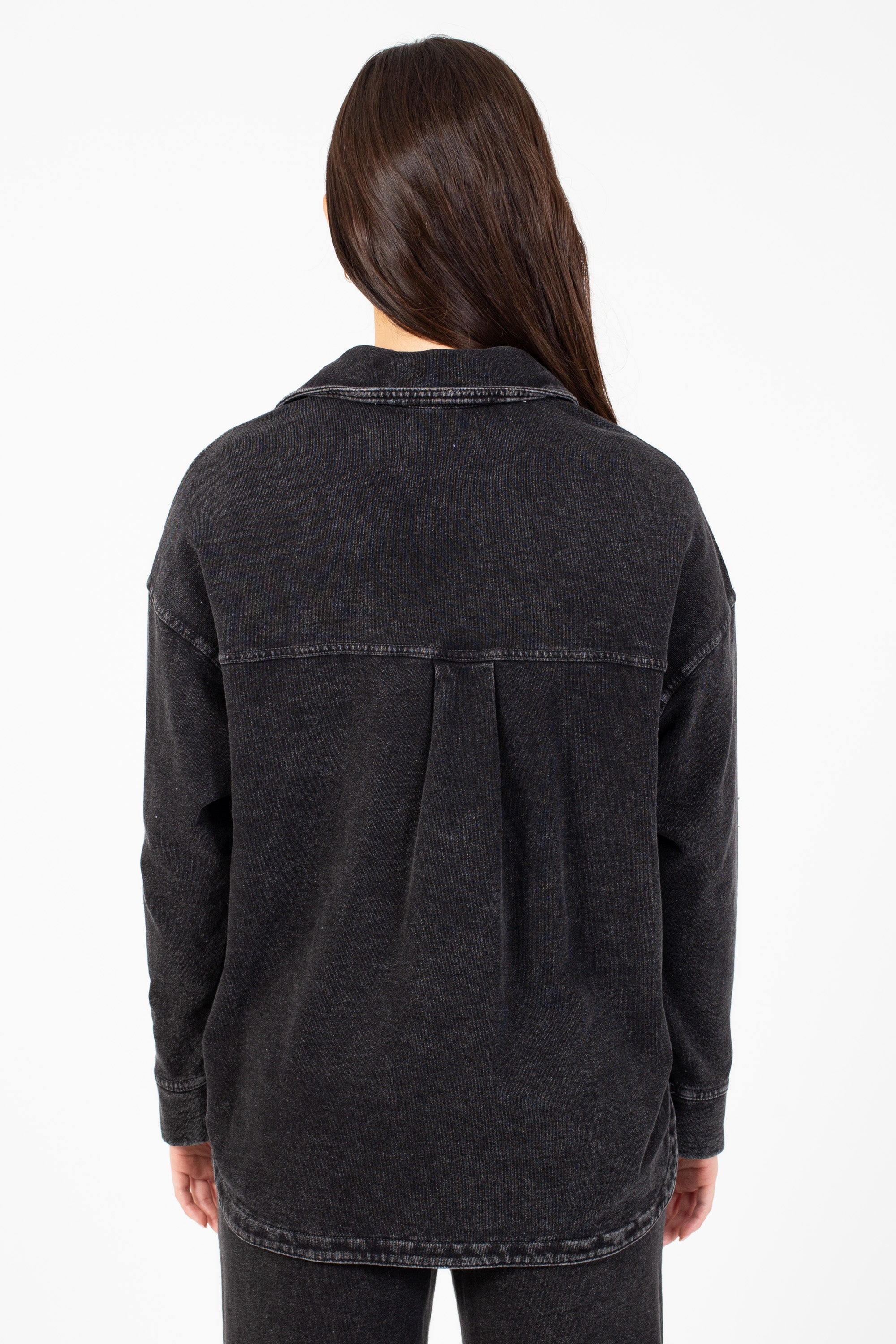 Z Supply® All Day Knit Denim Jacket