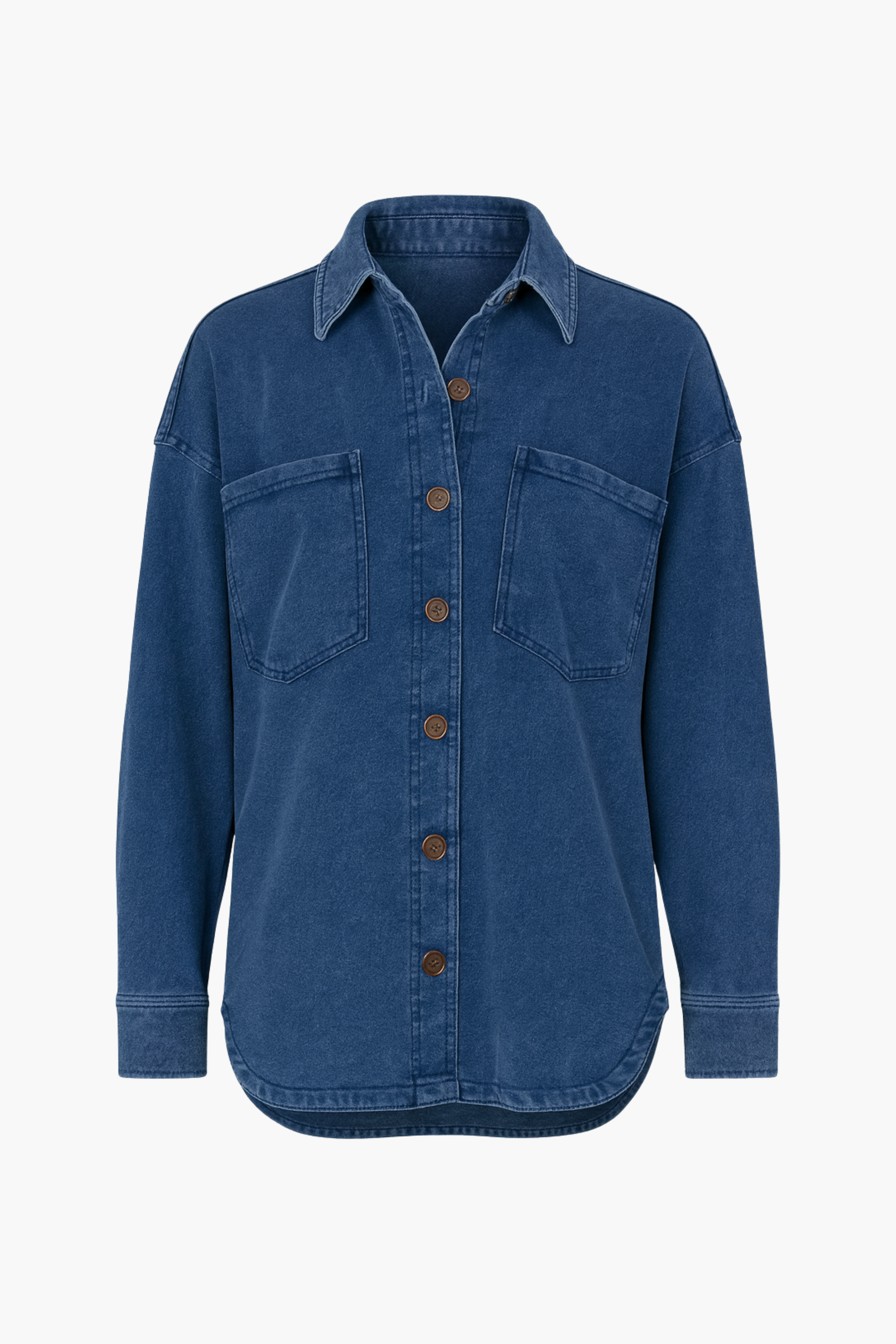Z Supply® All Day Knit Denim Jacket
