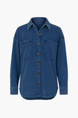 Z Supply® All Day Knit Denim Jacket