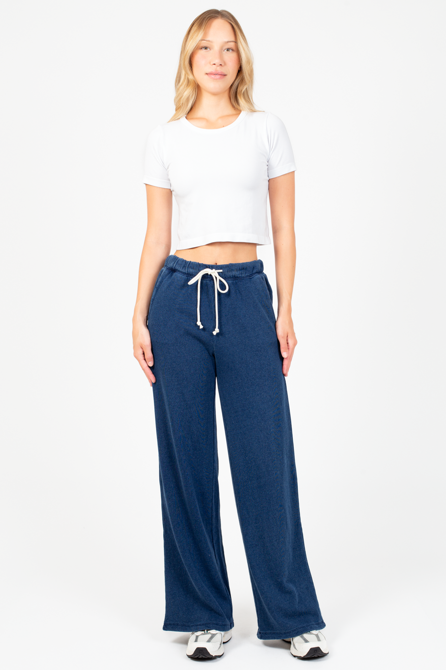 Z Supply® Hunter Knit Denim Pant