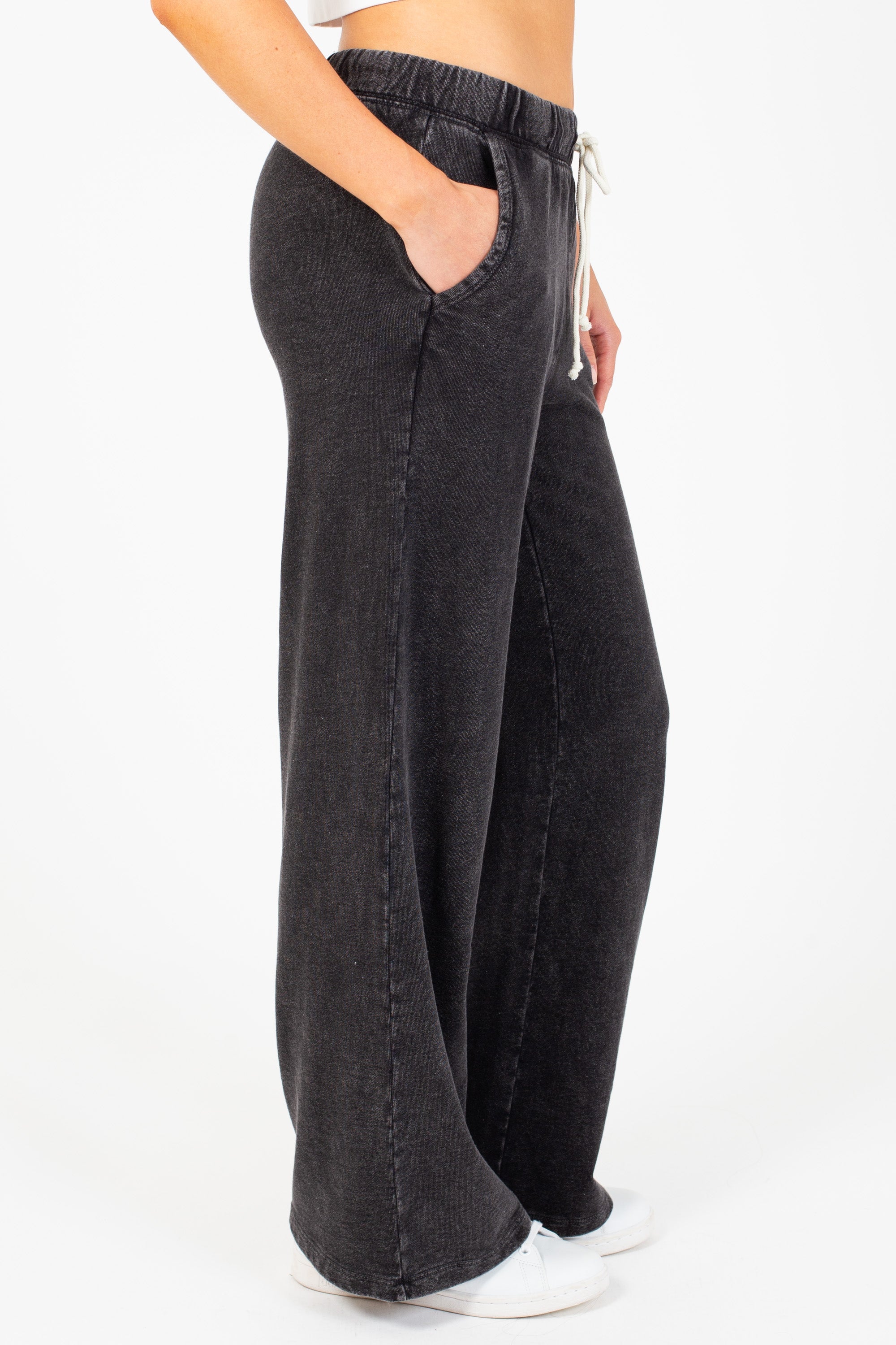 Z Supply® Hunter Knit Denim Pant