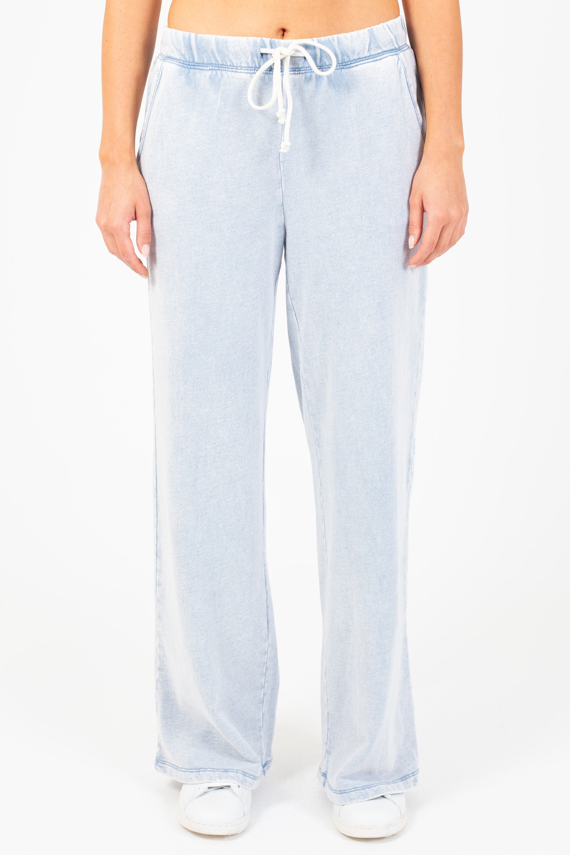 Z Supply® Hunter Knit Denim Pant