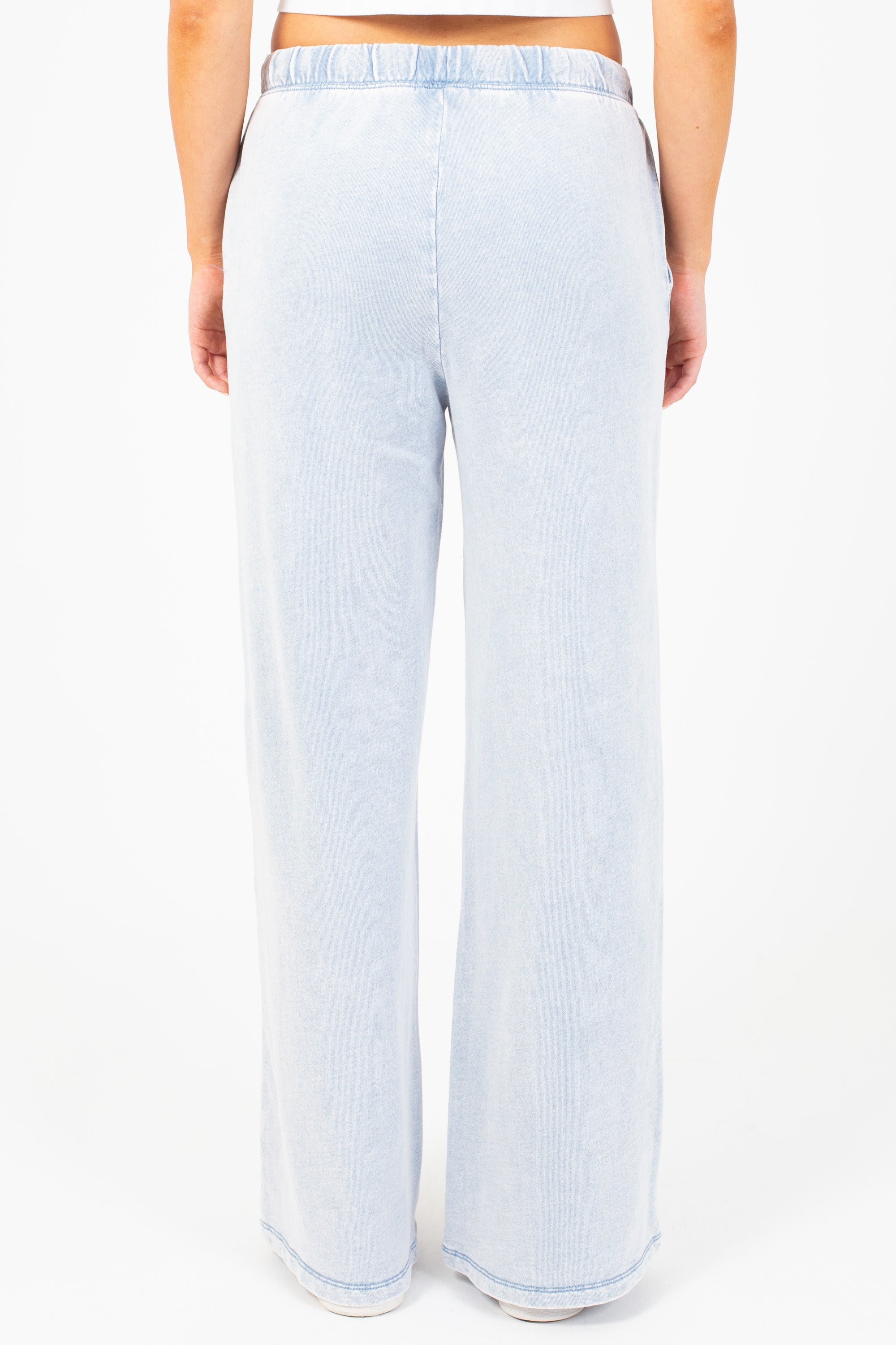 Z Supply® Hunter Knit Denim Pant