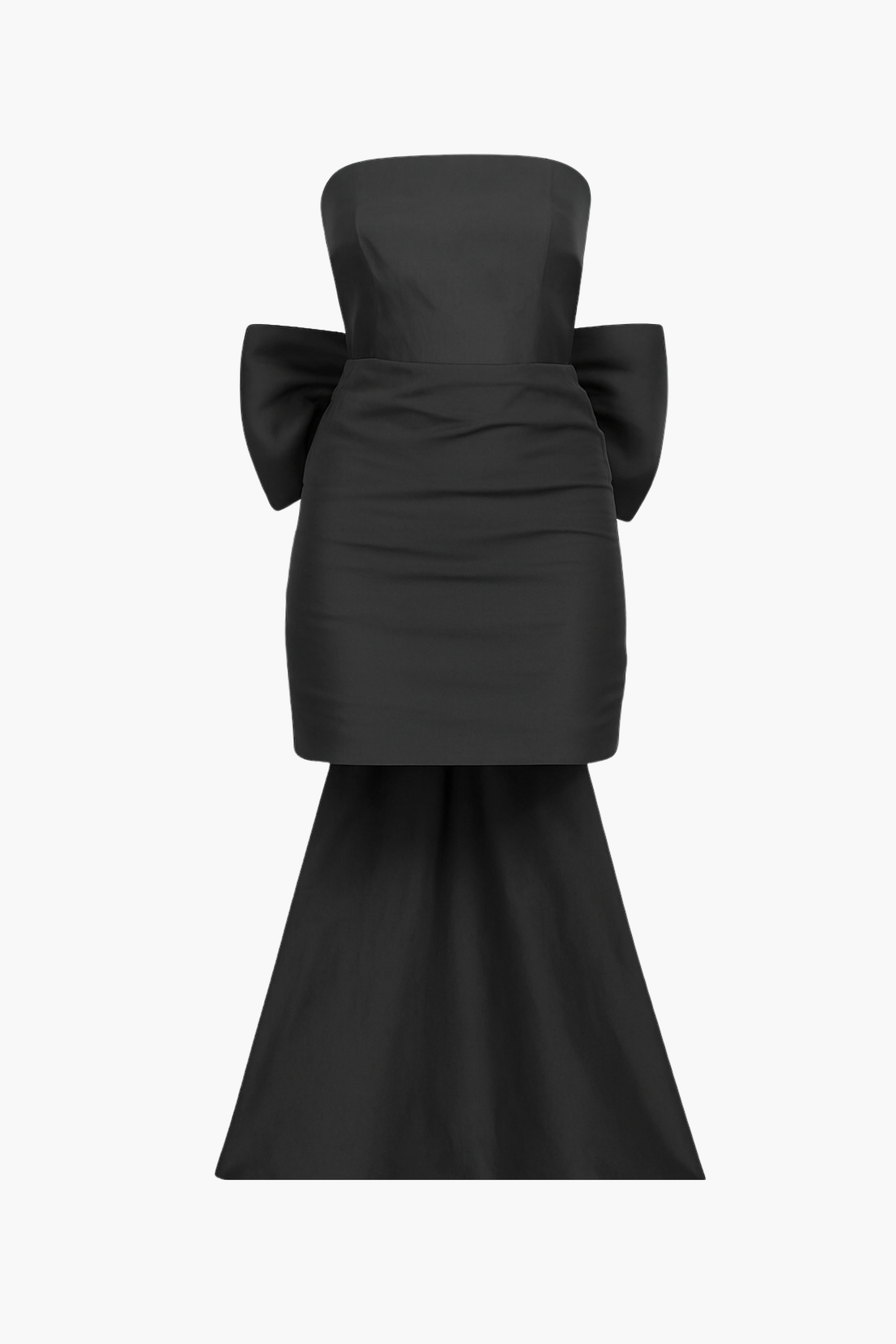 Caitlin Bow Back Mini Dress